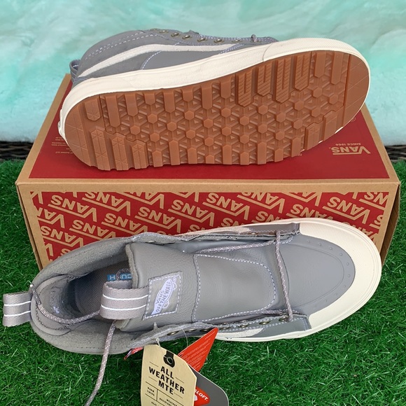 VANS SK8-Hi Mte 2.0 Dx Frost Grey/Marshmallow WMNS - Picture 8 of 16